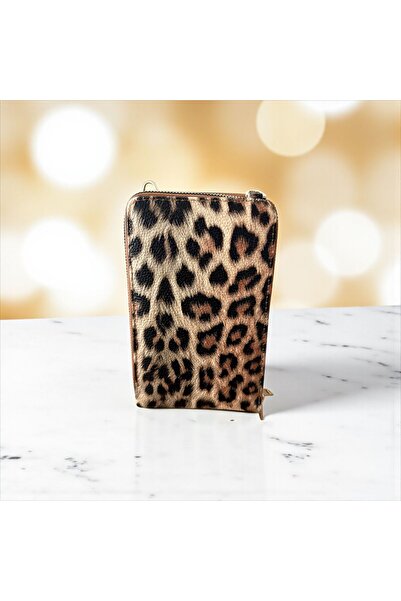 Gözde Mağazacılık Telefon Bölmeli Unisex Çapraz ve omuz askılı çok amaçlı çanta