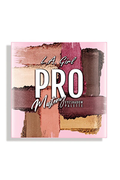 L.A. Girl ال ايه قيرل باليت ظلال العيون GES432 برو ماستري