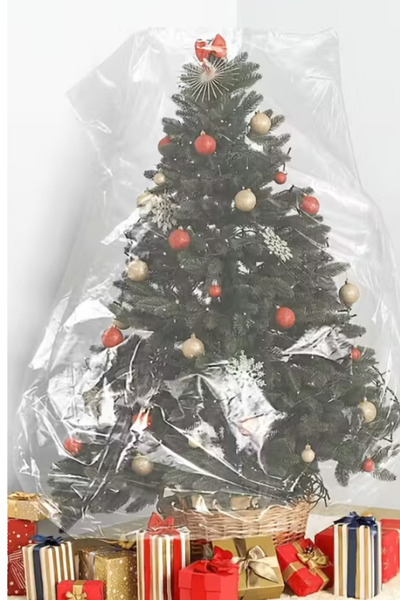 Dekals 5 Adet 120x160 Ultra Mega Boy Poşet Şeffaf Kalın Taşıma Depolama Saklama Poşeti Kalın Naylon