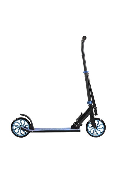NOVOKIDS Aluminum NOVOKIDS™ Matrix Scooter, Max 100 kg, Super Brake, Adjustable Handlebar, Wheel Diameter 2