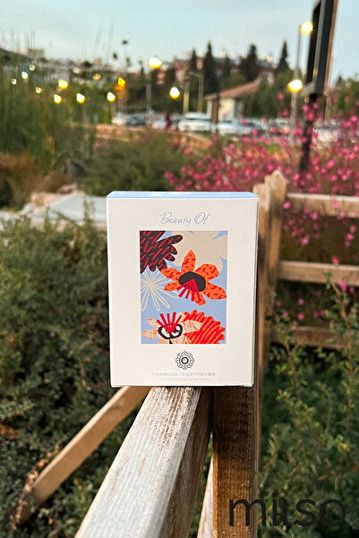 MİLSO Potted Flower Building Block Set – 260+ Pieces - Decorative Tabletop Plant Model - 1 Piece - 09