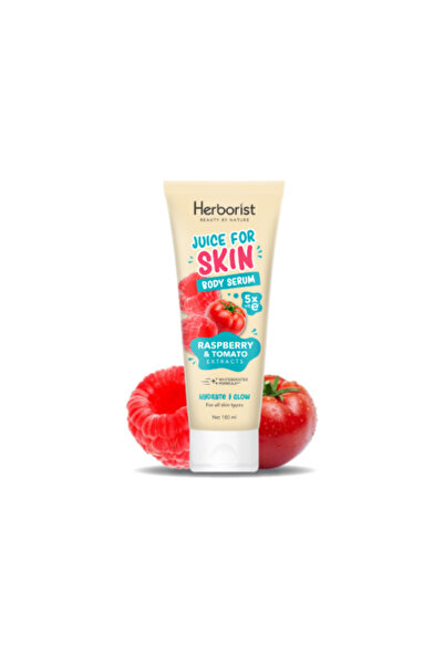 HERBORIST سيروم للجسم بخلاصة التوت والطماطم 180 مل