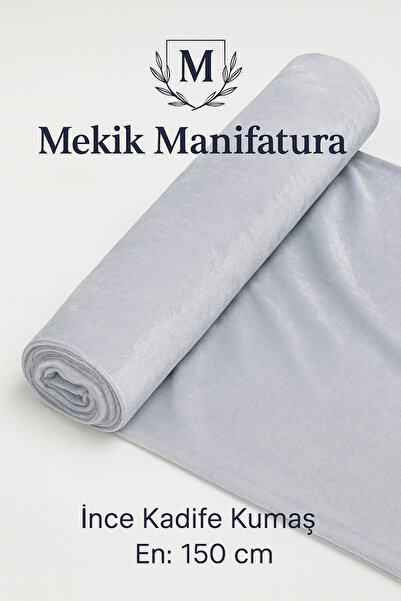 MEKİK MANİFATURA قماش مخملي رقيق