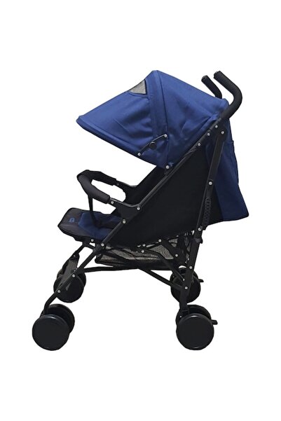 Baby Care Cărucior sport PRO 803B cu model umbrelă, spătar reglabil, poziție de somn, amortizor A