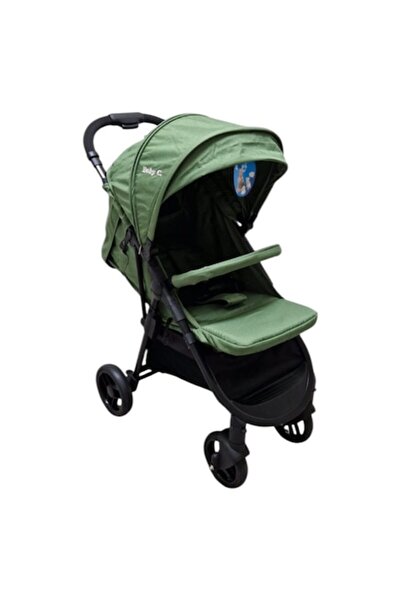 Baby Care 2-in-1 BABY CARE™ PRO YK78 Stroller, Sleep Position, 7-Level Adjustable Backrest, Foot Brake, Fold