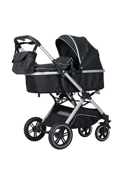 NOVOKIDS Carucior nou nascuti 2 in 1 NOVOKIDS™ H3100 series, Cu geanta bebe, Cadru Aluminiu