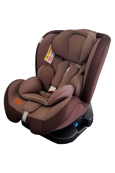 Baby Care Scaun auto de siguranță, scaun auto transformabil, certificare R-129 i-Size, 0-18 kg, spătar reglabil