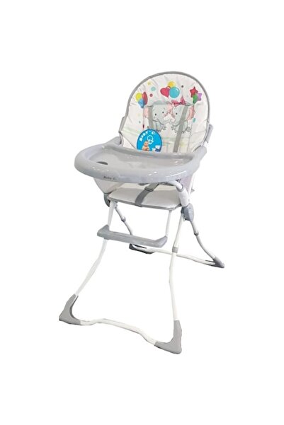 Baby Care Children and Baby High Chair Baby Care™ CH, Portable, Safety Belt, Comfortable Seat, Detachable Ta