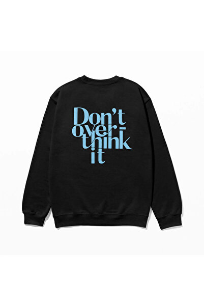 SVART WEAR Swea tricou cu imprimeu 100% bumbac supradimensionat Trendy Fancy ...