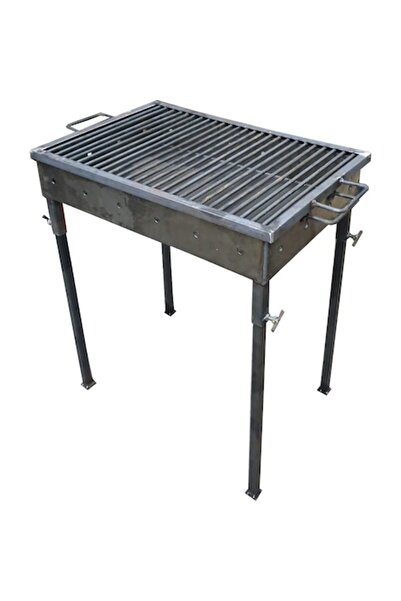 HouseXL Grătar de grădină Premium, 50x35 cm