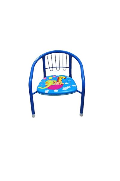 NOVOKIDS Scaun metalic pentru copii Novokids™ Scaun mic, Șezut moale cu sunete