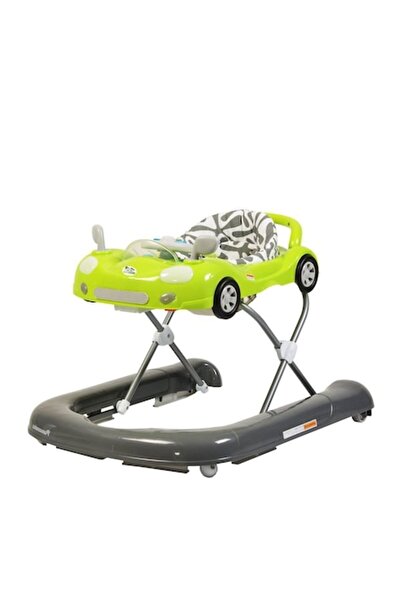 NOVOKIDS Premergător reglabil în 3 pași NOVOKIDS™ Super Mașinuță, Roți silenț...