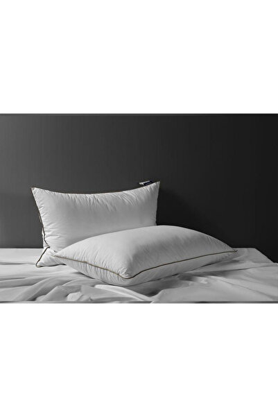 Kunzita Home 1 Prim Nano Pillow 65x65, made of cotton with nano filling, a feather alternative