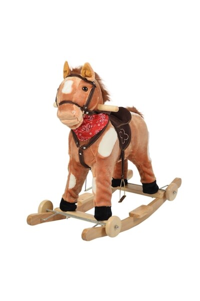 NOVOKIDS Balansoar din plus cu melodii NOVOKIDS™ Horsee Dulcineea XXL, Multifunctional