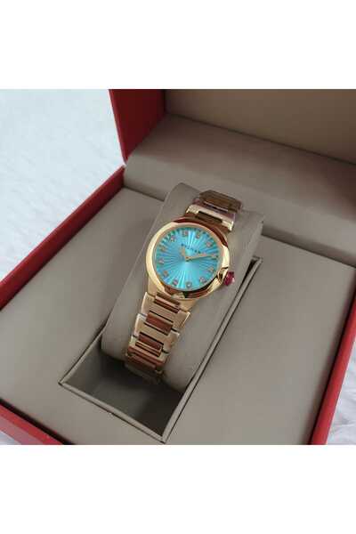 BB Blvgari ساعة بولغاري النسائية موديل لوتشيا