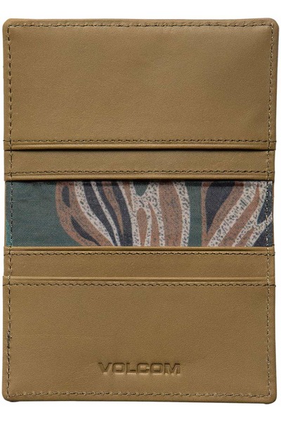 Volcom Прямий картхолдер Erm Cüzdan
