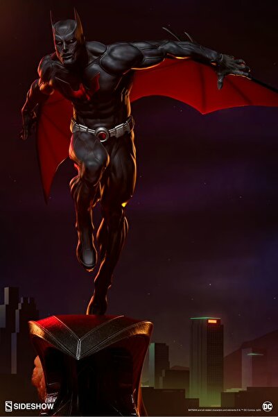 Sideshow Collectibles BATMAN BEYOND Premium Format Figure by