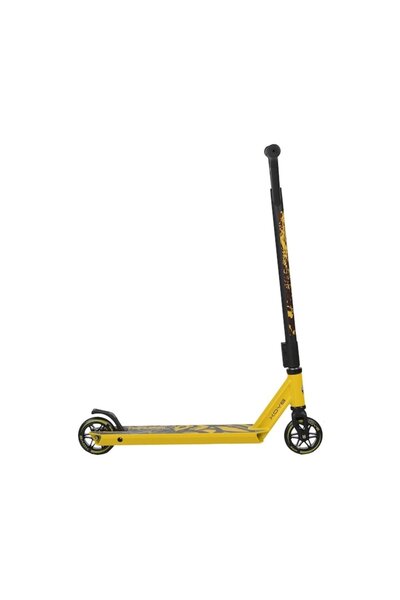 NOVOKIDS Freestyle Scooter Hornet Special Edition, Yellow