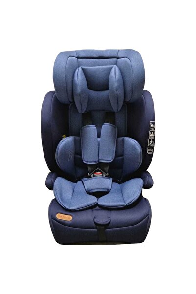 Baby Care Scaun auto Safety Plus cu Isofix, certificare R-129 i-Size, tetieră reglabilă, detașabil