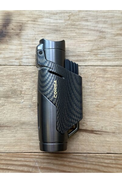 COHİBA puro çakmağı 3 pürmüz