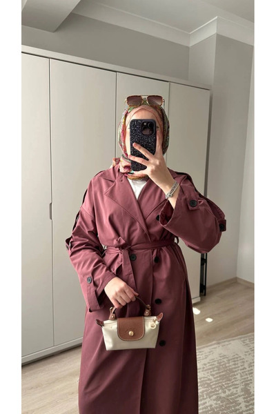 balmeda Siena Trench Coat