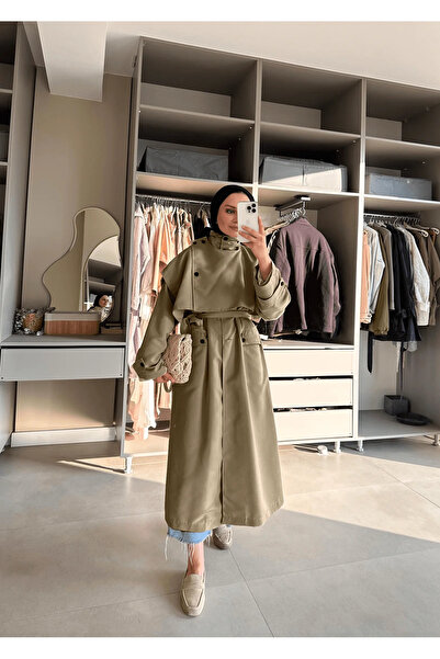 Genel Markalar PELERİN TRENÇ