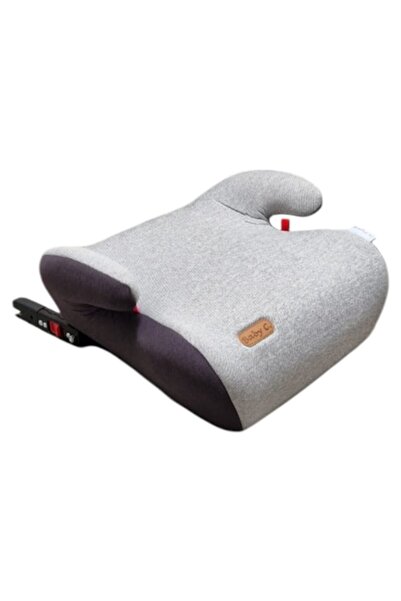 NOVOKIDS Scaun auto cu înălțător Isofix Baby Care™ BS02P, 15-36 kg, maxim 12 ...