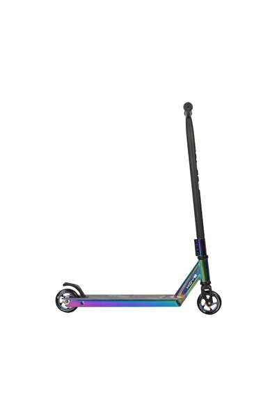NOVOKIDS Freestyle Scooter NOVOKIDS™ Chameleon Special Edition, max 100 kg, Foot Brake, Aluminum Frame and