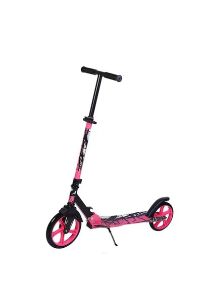 NOVOKIDS Trotinetă Funky Camo PRO pentru copii și adolescenți