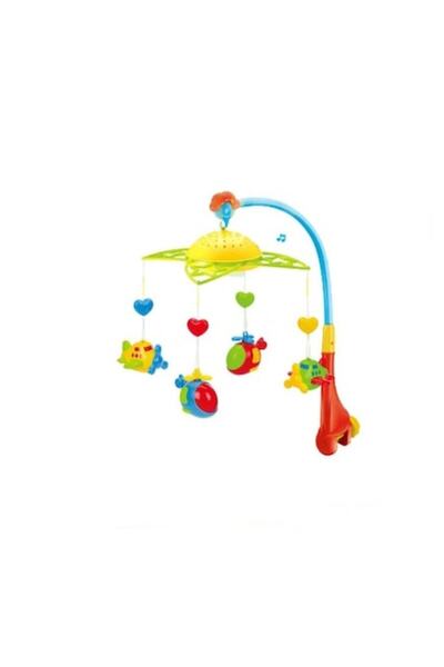 NOVOKIDS Carusel Patut Bebelusi Muzical NOVOKIDS™ Plane Fairy