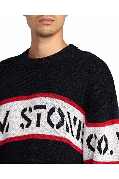 Volcom Carwash Black Sweatshirt