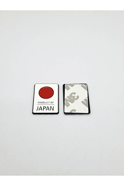 RYN Product of Japan Mobile Sticker - Premium Quality Acrylic for Mobile, Cars, Laptops, and Accessories