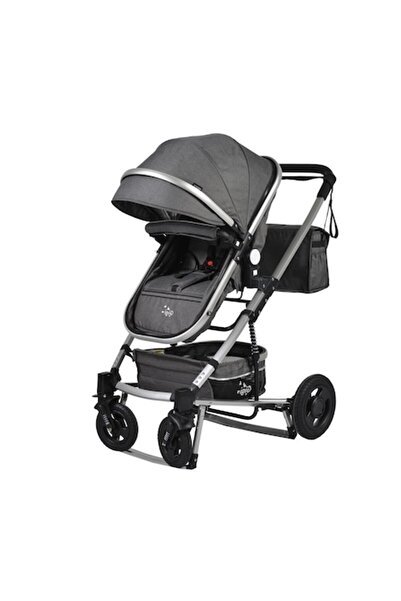 NOVOKIDS Cărucior pentru bebeluși 2 în 1 NOVOKIDS™ GIGI PRO, cu geantă pentru...