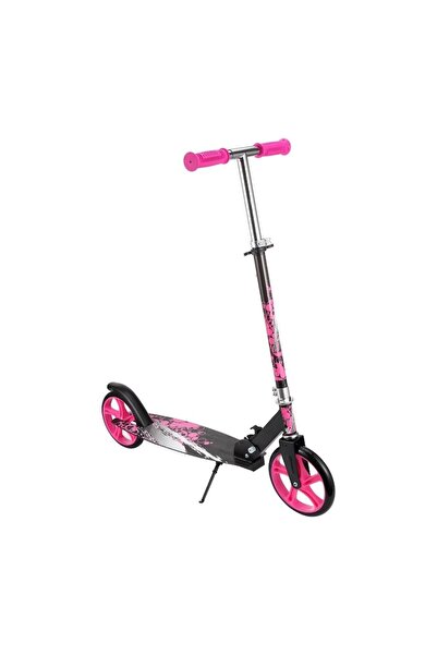NOVOKIDS ™ Storm Camo PRO Children's & Teens' Scooter, Pink Camo