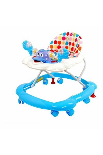 NOVOKIDS Premergător reglabil în 3 pași NOVOKIDS™ Rață, pliabil, 8 roți, cu m...