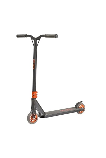 NOVOKIDS Freestyle Scooter NOVOKIDS™ Rebel Stunter PRO, Handle 67 cm Width, Max 100 kg, Foot Brake, Aluminu