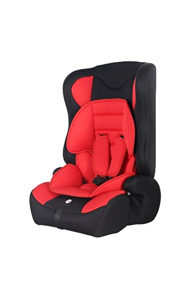 NOVOKIDS 2-in-1 Child Car Seat Safety 3000, Red