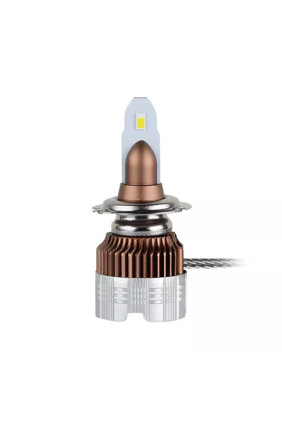 OEM LED auto INTELLED H7 12V 6500K set 2 bucăți VIPOW