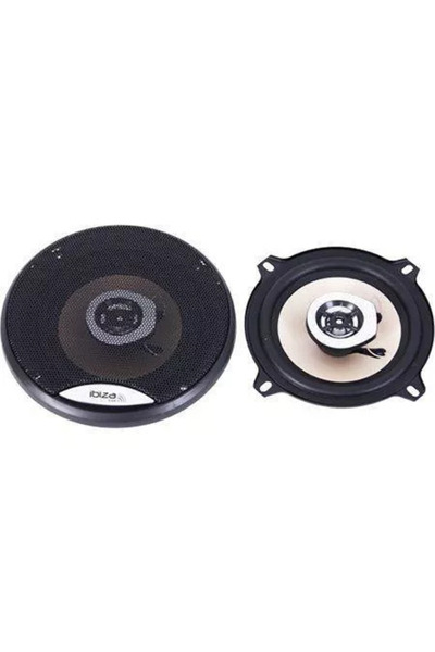 OEM Set 2 difuzoare auto 5 inch /13cm 2 cai 80W 160W RMS 4ohmi ibiza