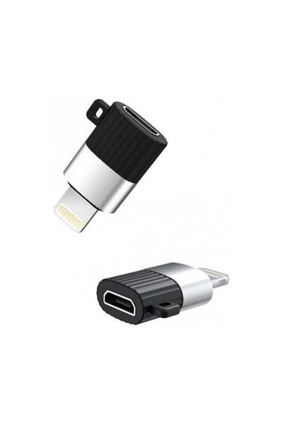 Xo Adapter Micro USB mother - iPhone Lightning NB149-B