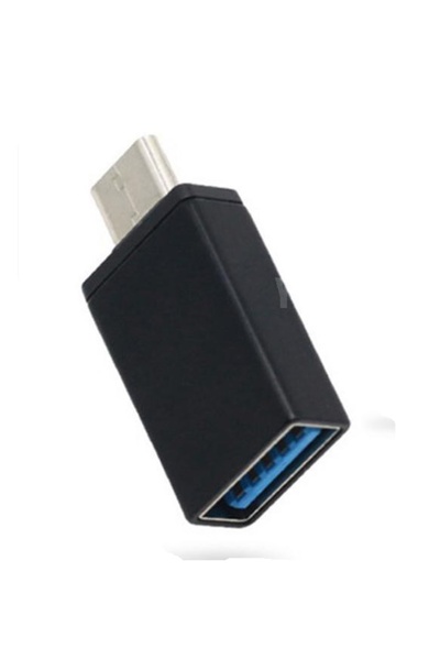 Well Adaptor USB mama - USB tip C tata cu OTG