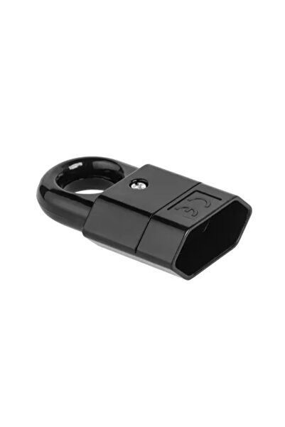 OEM Cupla plata Euro neagra Elgotech