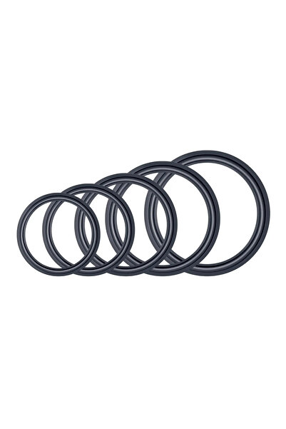OEM Rubber ring for loudspeaker R250 mm SAL SG 25