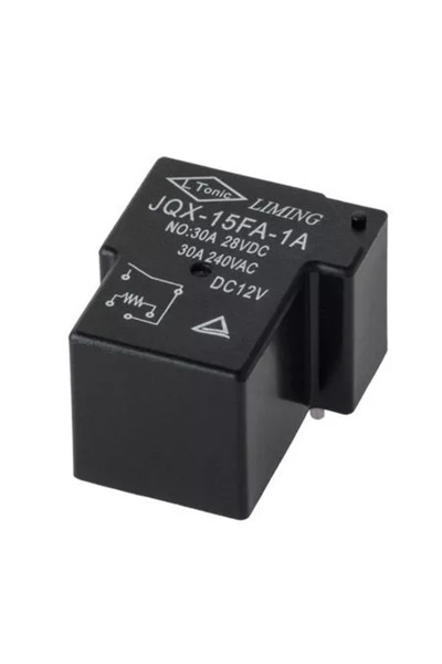 OEM Releu 30A 12V JQX-15FA-1A