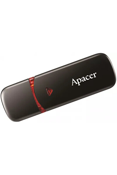 OEM Flash memory USB 2.0 4GB Apacer black