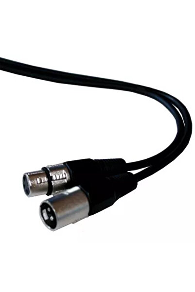 OEM XLR male to XLR female extension cable 20m ibiza