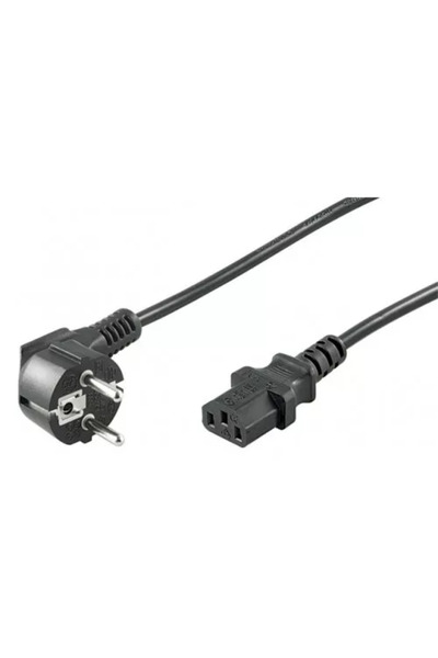 OEM Power cable PC schuko to IEC320-C13 3m Goobay