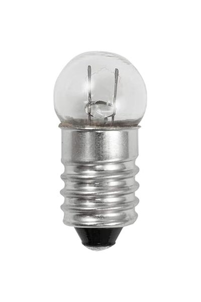 goobay Bec E10 6V 0.4A glob