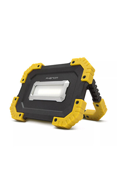 Phenom Reflector multifunctional COB LED reincarcabil USB acumulator incorpor...