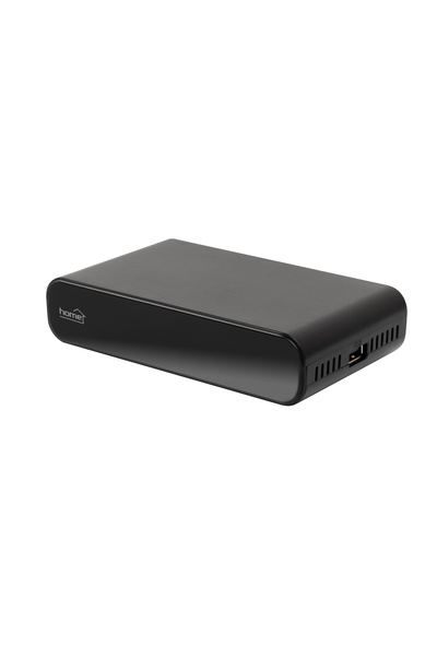 OEM DVB-T/T2 receiver for reception of free-to-air digital terrestrial TV/rad...